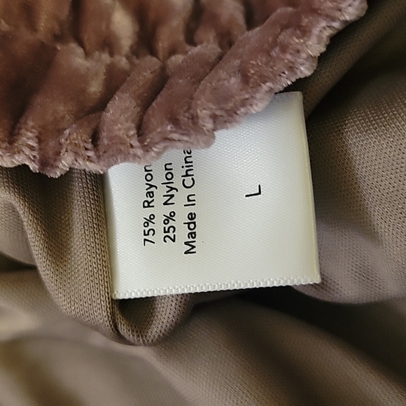 Anthropologie Tina + Jo Josephine Velvet Trousers - Picture 5 of 5